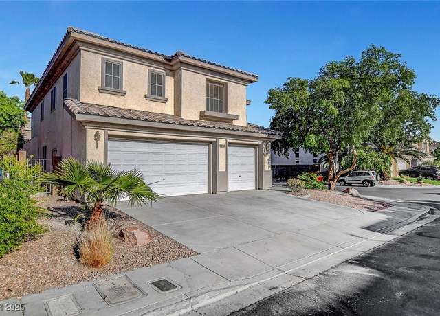 Property at 3794 Cape Royal St, Las Vegas, NV 89147, 5 beds, 3 baths
