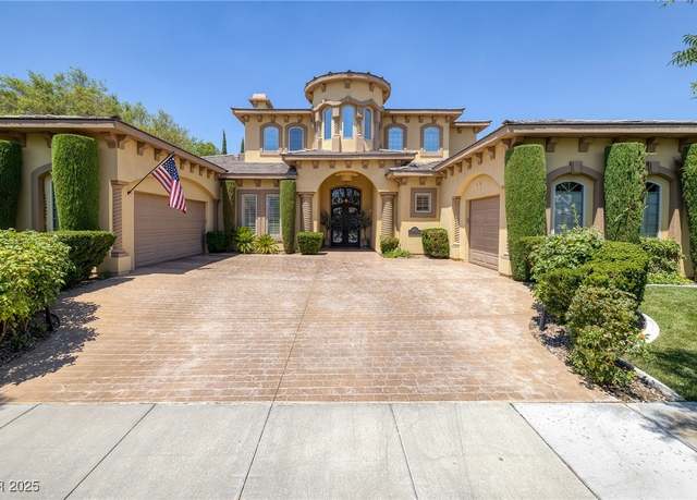 Property at 501 Royalton Dr, Las Vegas, NV 89144, 4 beds, 5.5 baths