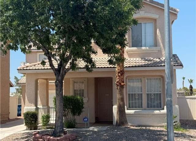 Property at 694 Baldurn Ave, Las Vegas, NV 89183, 3 beds, 2.5 baths
