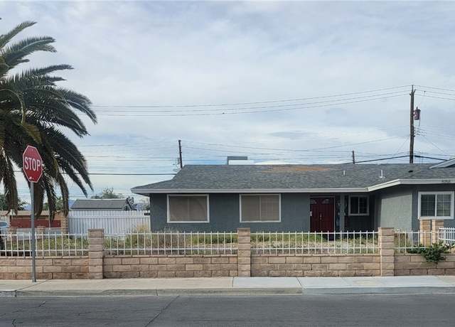 Property at 5156 Treasure Ave, Las Vegas, NV 89122, 3 beds, 3 baths