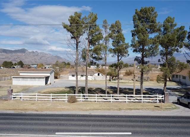 Property at 1720 W Bell Vista Ave, Pahrump, NV 89060, 3 beds, 2 baths