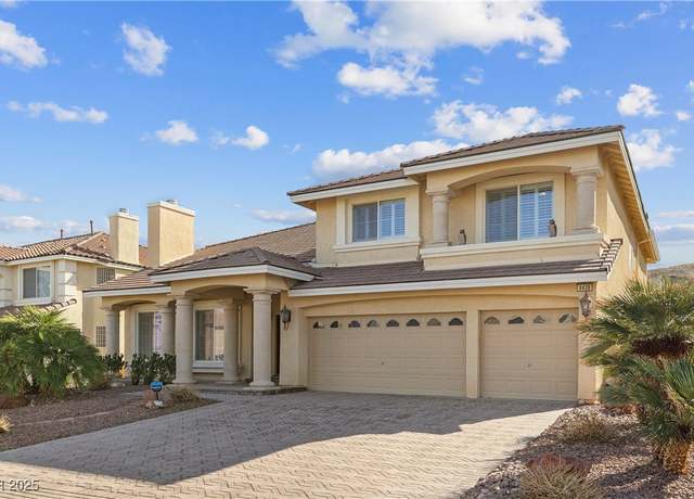 Property at 4439 Melrose Abbey Pl, Las Vegas, NV 89141, 5 beds, 3.5 baths