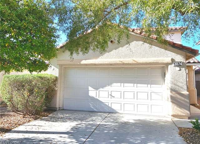 Property at 3074 Binaggio Ct, Las Vegas, NV 89141, 3 beds, 2.5 baths