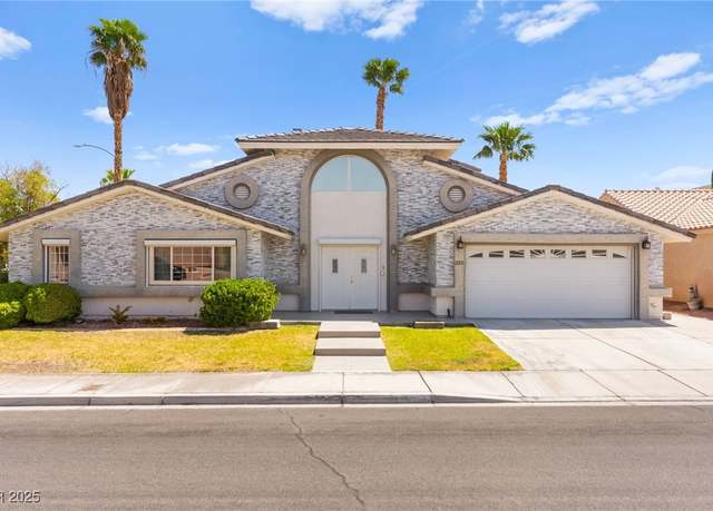 Property at 313 Firestone Dr, Las Vegas, NV 89145, 3 beds, 3.5 baths