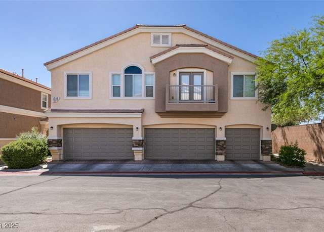 Property at 5509 Ante Up Ct #102, Las Vegas, NV 89122, 3 beds, 2.5 baths