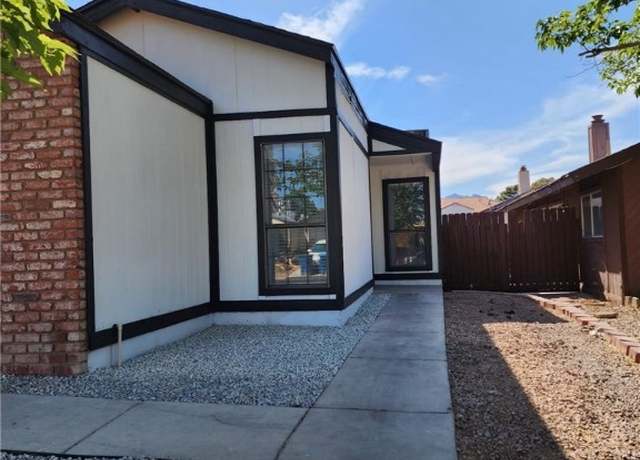 Property at 2318 El Molino Cir, Las Vegas, NV 89108, 4 beds, 2 baths