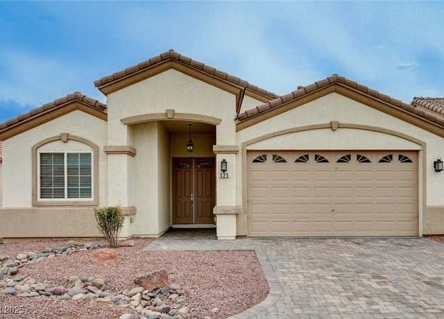 Property at 525 Sun Mountain Ave, North Las Vegas, NV 89031, 3 beds, 2 baths