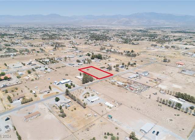 Property at 1240 E Fremont St #3, Pahrump, NV 89048