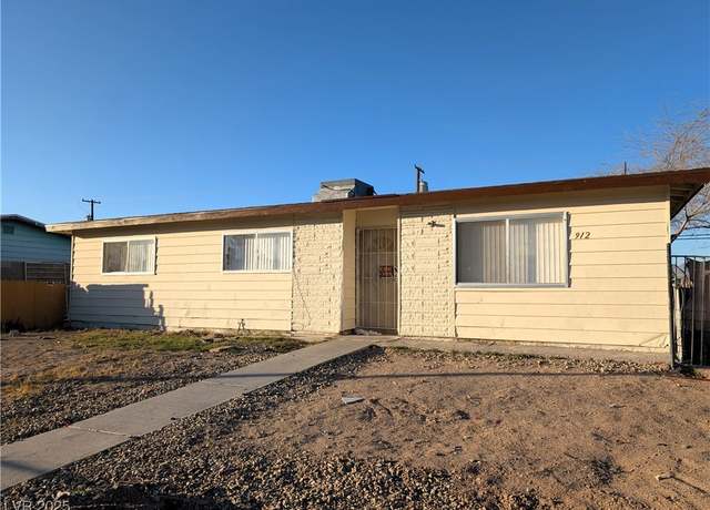 Property at 1912 W Carey Ave, North Las Vegas, NV 89032, 3 beds, 2 baths