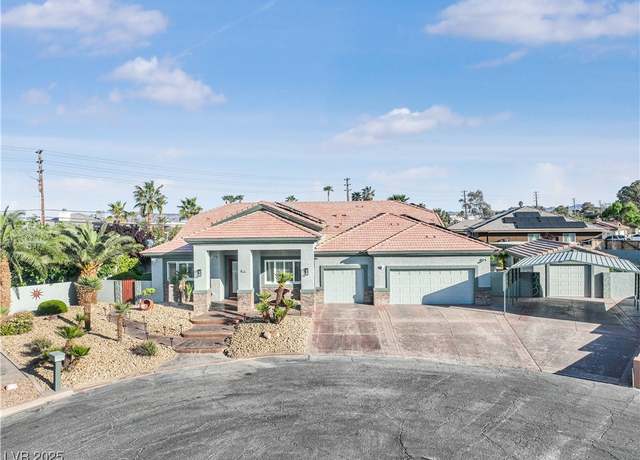 Property at 3365 Badura Ave, Las Vegas, NV 89118, 4 beds, 3 baths