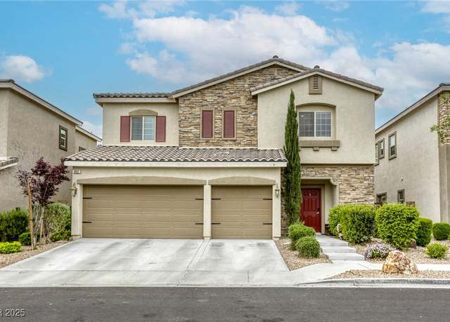 Property at 8137 Crushed Velvet Pl, Las Vegas, NV 89166, 5 beds, 3 baths