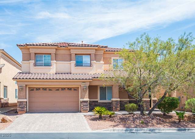 Property at 6760 Quapaw St, Las Vegas, NV 89149, 5 beds, 3.5 baths