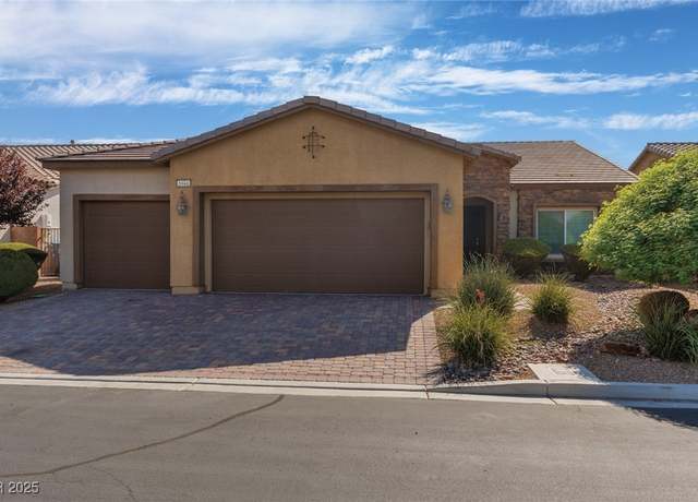 Property at 5940 Jasper Ridge St, Las Vegas, NV 89130, 3 beds, 2 baths