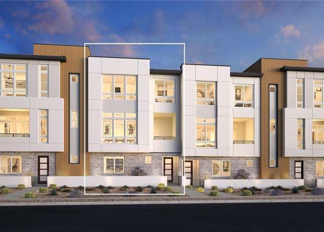 Property at 651 Agate Bridge St, Las Vegas, NV 89138, 4 beds, 3.5 baths