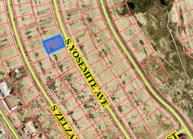Property at 2040 S Yosemite Ave, Pahrump, NV 89048