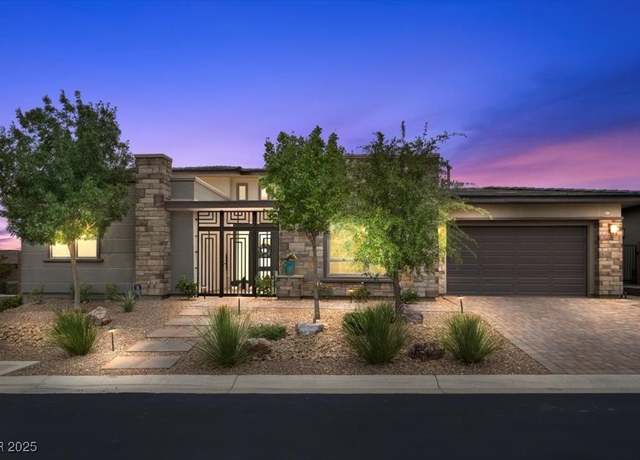 Property at 6804 Regency Stone Way, Las Vegas, NV 89148, 3 beds, 3.5 baths