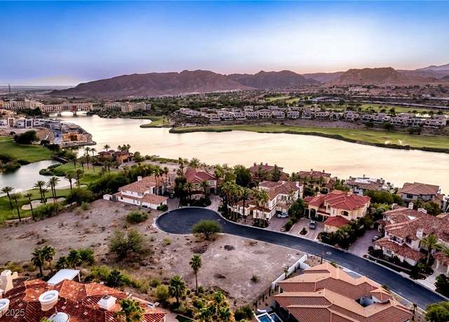 Property at 5 Rue Grimaldi Way, Henderson, NV 89011, 5 beds, 5.5 baths