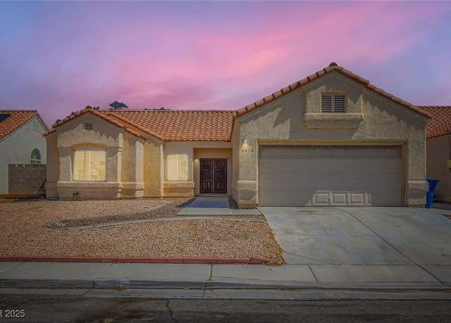 Property at 4616 Silversword Ave, North Las Vegas, NV 89032, 3 beds, 2 baths