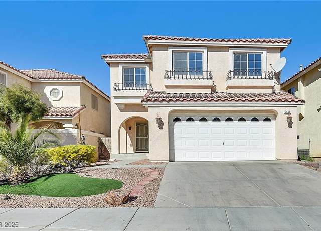 Property at 7553 Rustic Galleon St, Las Vegas, NV 89139, 4 beds, 2.5 baths