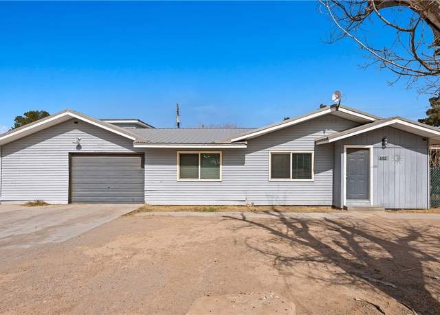 Property at 432 Bonelli Ave, Overton, NV 89040, 2 beds, 2 baths