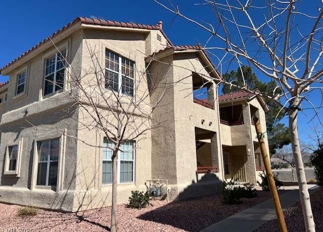 Property at 520 Arrowhead Trl #1411, Henderson, NV 89015, 2 beds, 2 baths