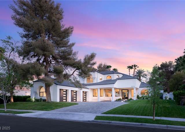 Property at 2316 Prometheus Ct, Henderson, NV 89074, 4 beds, 4.5 baths