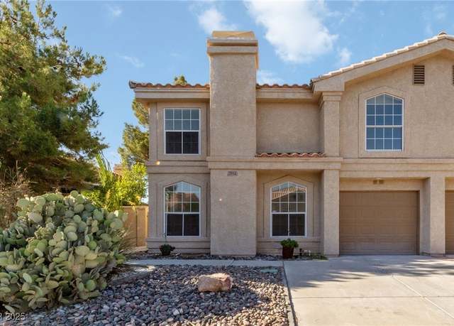 Property at 2834 Crystal Lantern Dr, Henderson, NV 89074, 3 beds, 2.5 baths