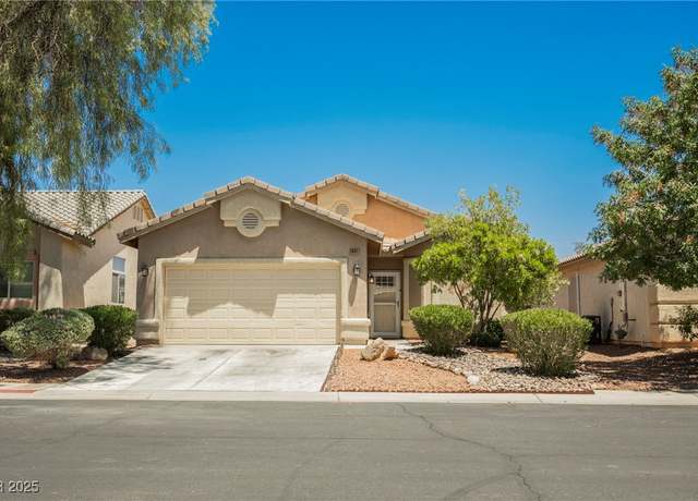 Property at 3692 Winter Whitetail St, Las Vegas, NV 89122, 3 beds, 2 baths