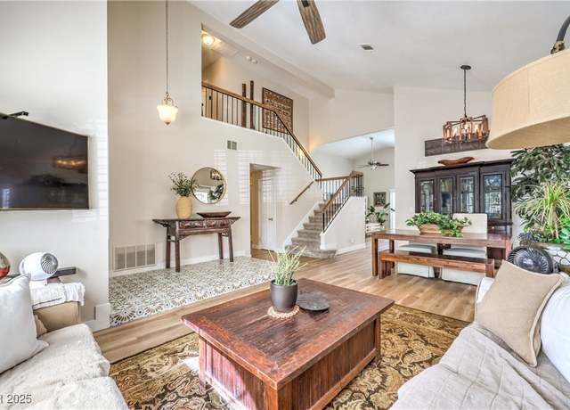 Property at 3324 Canyon Lake Dr, Las Vegas, NV 89117, 4 beds, 2.5 baths