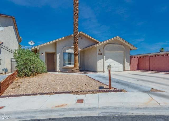 Property at 6444 Peartree Rd, Las Vegas, NV 89108, 3 beds, 2 baths