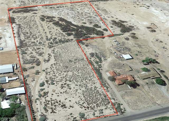 Property at 15 Acre Moapa Valley Blvd, Logandale, NV 89021
