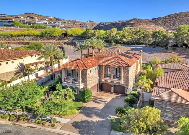 Property at 1795 Anelli Ct, Henderson, NV 89012, 6 beds, 6.5 baths