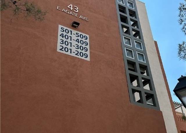 Property at 43 E Agate Ave #203, Las Vegas, NV 89123, 2 beds, 2 baths