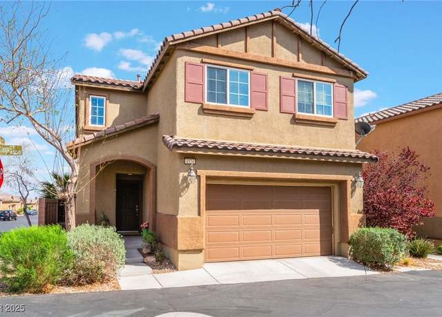 Property at 4524 Brittany Village Ct, Las Vegas, NV 89130, 4 beds, 2.5 baths