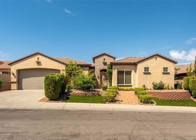 Property at 2373 Ozark Plateau Dr, Henderson, NV 89044, 3 beds, 4 baths
