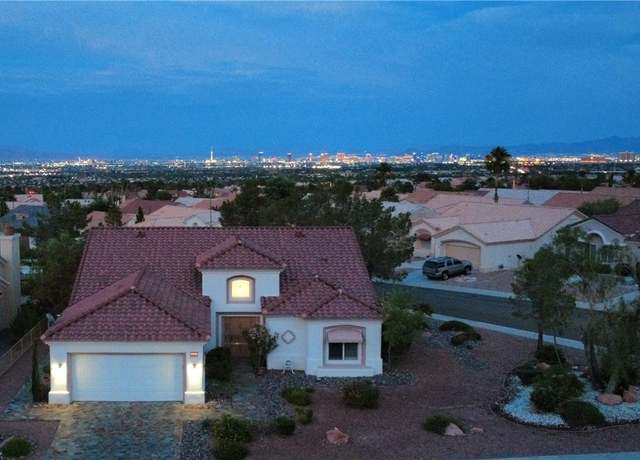 Property at 2524 Banora Point Dr, Las Vegas, NV 89134, 2 beds, 2 baths