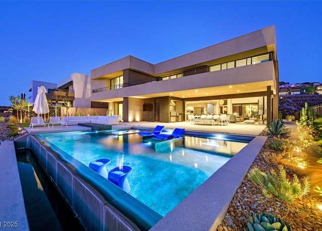 Property at 807 Magnum Cliff Ct, Henderson, NV 89012, 5 beds, 6 baths
