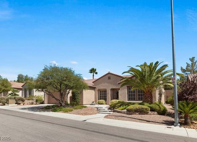 Property at 2631 Savannah Springs Ave, Henderson, NV 89052, 2 beds, 2.5 baths