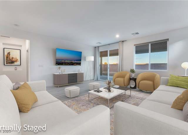 Property at 3540 Valley Lily St, North Las Vegas, NV 89032, 3 beds, 2.5 baths