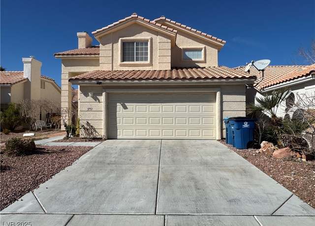 Property at 3751 Morning Canyon St, Las Vegas, NV 89147, 5 beds, 3 baths