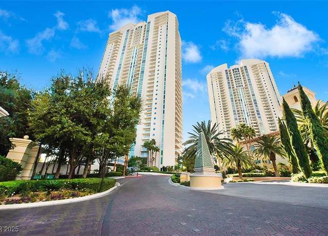 Property at 2747 Paradise Rd #501, Las Vegas, NV 89109, 3 beds, 3 baths