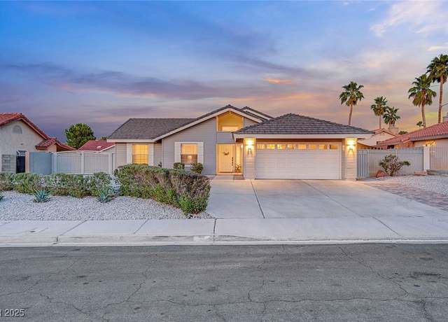 Property at 58 Pleasant Dale Dr, Henderson, NV 89074, 3 beds, 2 baths