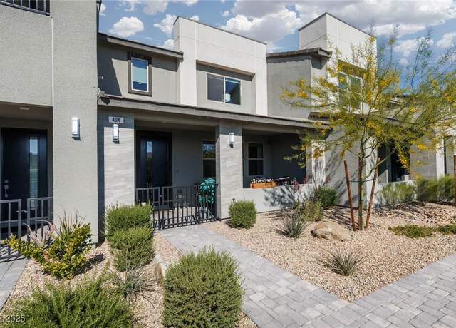 Property at 494 Mahogany Ridge St, Las Vegas, NV 89138, 3 beds, 2.5 baths