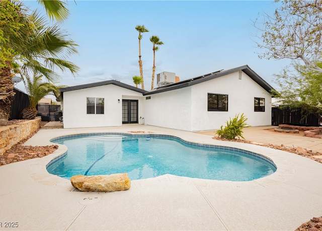 Property at 249 Kirk Ave, Henderson, NV 89015, 4 beds, 2 baths