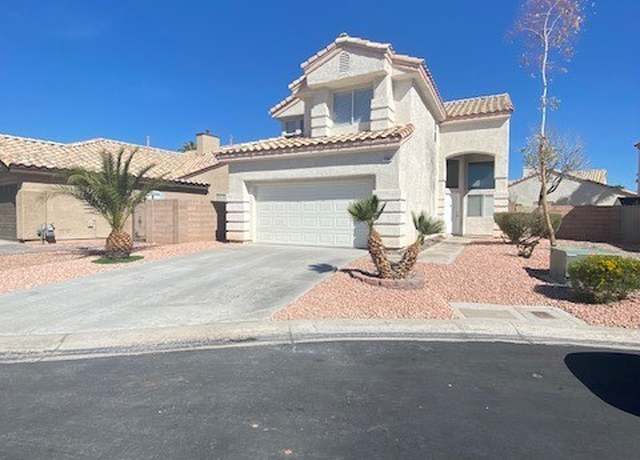 Property at 3304 Michelangelo Ct, Las Vegas, NV 89129, 3 beds, 2.5 baths