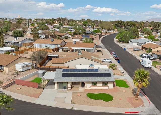 Property at 782 Sandra Dr, Boulder City, NV 89005, 3 beds, 2 baths