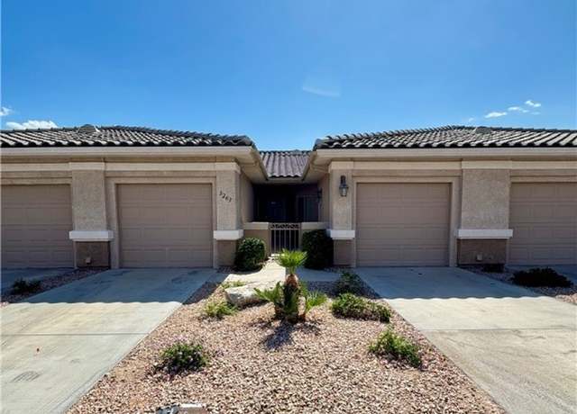 Property at 3263 Quail Song Dr, Laughlin, NV 89029, 2 beds, 2 baths