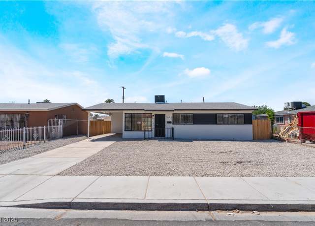 Property at 1648 J St, Las Vegas, NV 89106, 3 beds, 2 baths