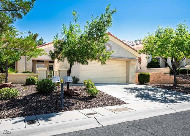 Property at 10305 Snyder Ave, Las Vegas, NV 89134, 2 beds, 2 baths