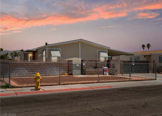 Property at 6436 Hartman St, Las Vegas, NV 89108, 3 beds, 2 baths